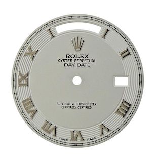Rolex President Day Date Roman Watch Dial 