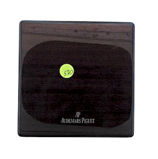 Audemars Piguet Wood Watch Box 