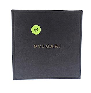 Bvlgari Bulgari Watch Box Booklet Pouch
