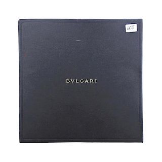 Bvlgari Bulgari Necklace Pouch with Box