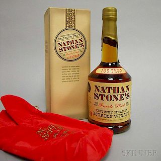 Nathan Stone   Private Stock Bourbon