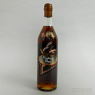 Kentucky Bourbon Distillers   Vintage Rye 23 Years Old