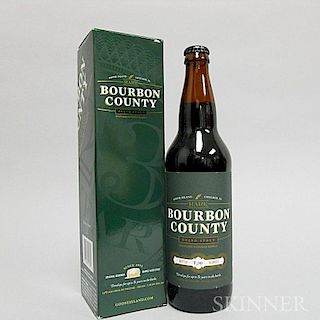 Goose Island   Rare Bourbon County Brand Stout   2010