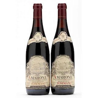 1988 & 1989 Amarone