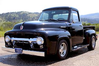 1954 Ford F100 1/2 Ton Pickup Truck EXCELLENT