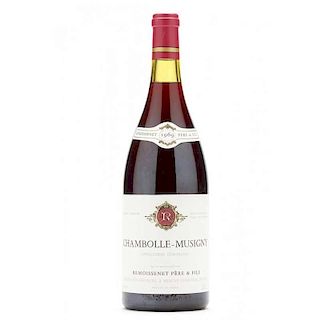 Chambolle Musigny - Vintage 1969