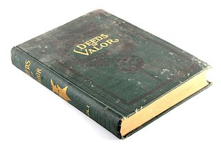 Deeds of Valor by W.F. Beyer 1905