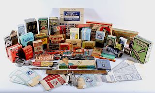 Collection of Early To Mid-Century Packaging