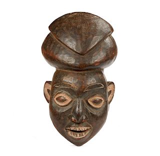 Bamun, Cameroon Wood Mask