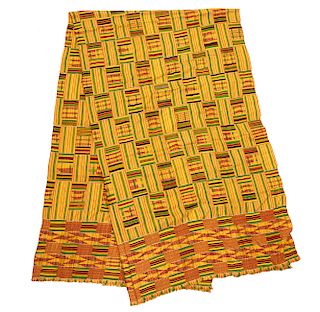 Ashanti Kente Cloth, Ghana