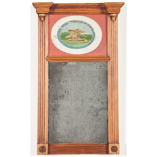 Federal-style Mirror