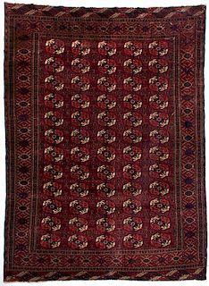Persian Turkmen Rug