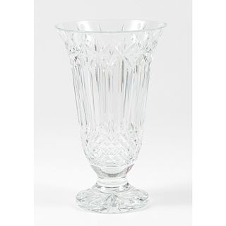  Waterford  Cut Glass Vase