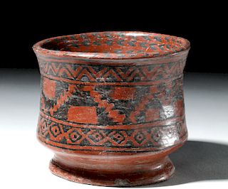 Large / Lovely Chupicuaro Pottery Bowl