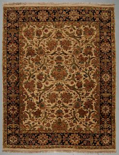Modern Indo-Persian Rug, India: 7'11'' x 10'2'' 