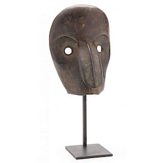 Early Dan Mask, Liberia or Ivory Coast