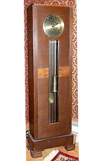 Art Deco Grandfather Clock