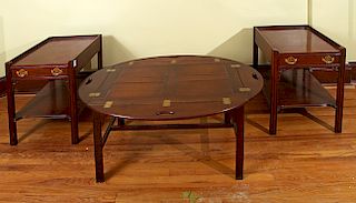 Hickory Chair Table Suite