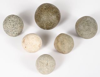 Granite Game Balls 