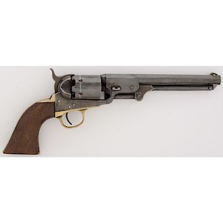 Colt Model 1851 Navy 