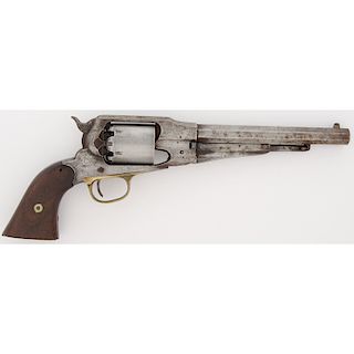 U.S. Remington New Model Army Revolver 