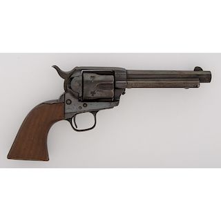 Colt Single Action Artillery Revolver