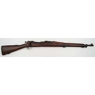 ** Remington U.S. Model 1903 Bolt Action Rifle