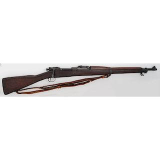 ** Remington U.S. Model 1903 Rifle