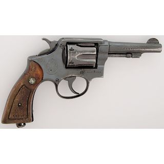 ** Smith and Wesson Victory Model Revolver