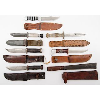 Theater Knives