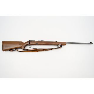 ** Winchester Model 52 Rifle