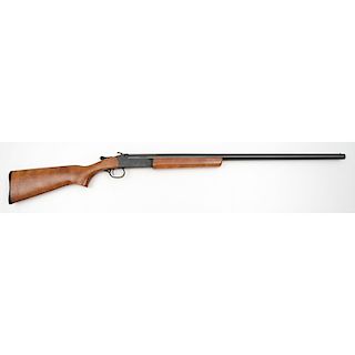 * Winchester Model 370 Single Shot Shotgun