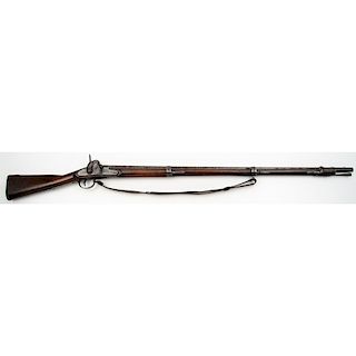 Remington U.S. Model 1816 Maynard Conversion Rifled Musket