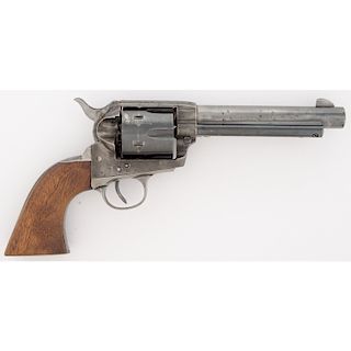 ** Colt Single Action Army Revolver