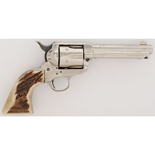 ** Colt Single Action Army Revolver
