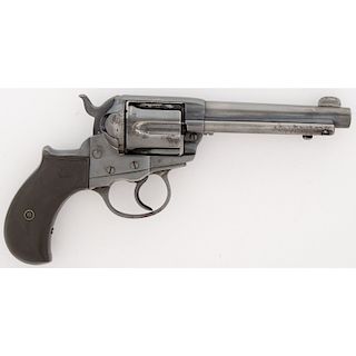 Colt Model 1877 "Thunder"  Revolver