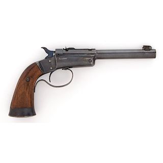 ** Stevens Model 35 Pistol