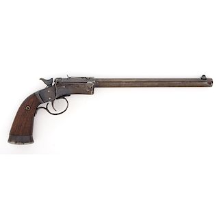 ** Stevens Model 35 Pistol
