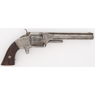 Smith and Wesson No. 2 Army Revolver
