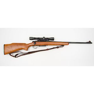 ** Remington Model 788 Rifle with Scope 