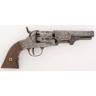 Bacon Arms Co. Second Model Pocket Revolver