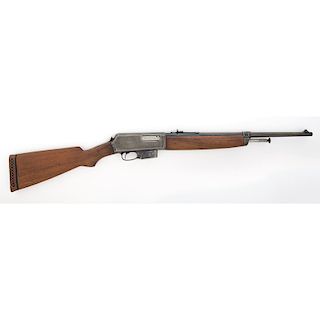 ** Winchester Model 1910 Rifle