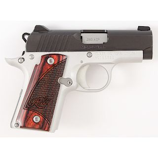 Kimber Micro-Carry Pistol in Box