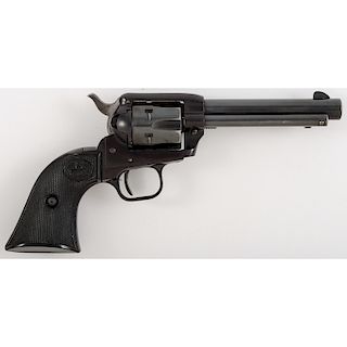 ** Colt Frontier Scout Single Action Army Revolver