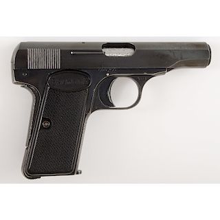 ** Browning Model 1955 Pistol