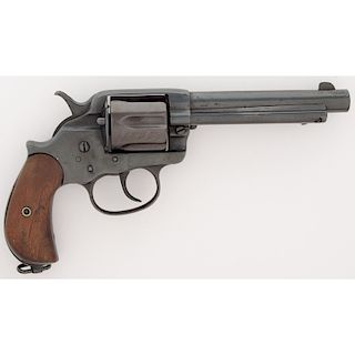 Colt Model 1878 Revolver