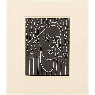 Henri Matisse (1869-1954), "Teeny"