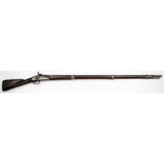 Springfield U.S. Model 1795 Conversion Musket