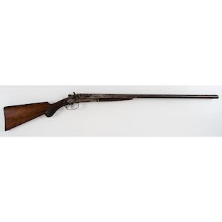 Remington Side by Side Shotgun