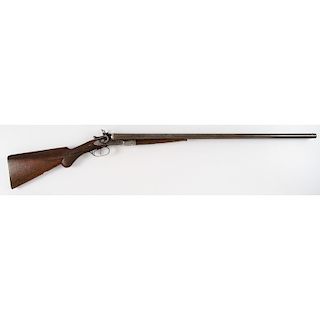 Colt Model 1878 Side By Side Hammer Shotgun